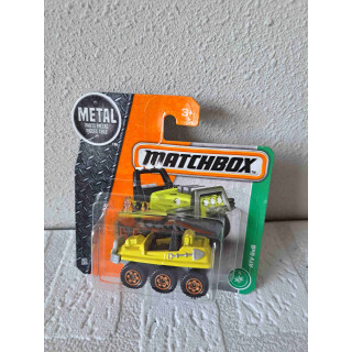 Argo ATV 6x6 Matchbox mb 2016-121