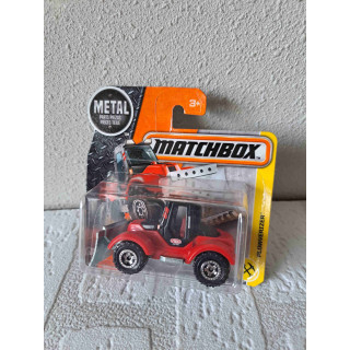 Shovel Plowverizer Matchbox mb 2016-052