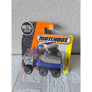 Vrachtwagen Terrainiac Mabamex Matchbox mb 2016-043