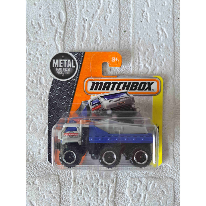 Terrainiac Mabamex Matchbox mb 2016-043 - modelauto
