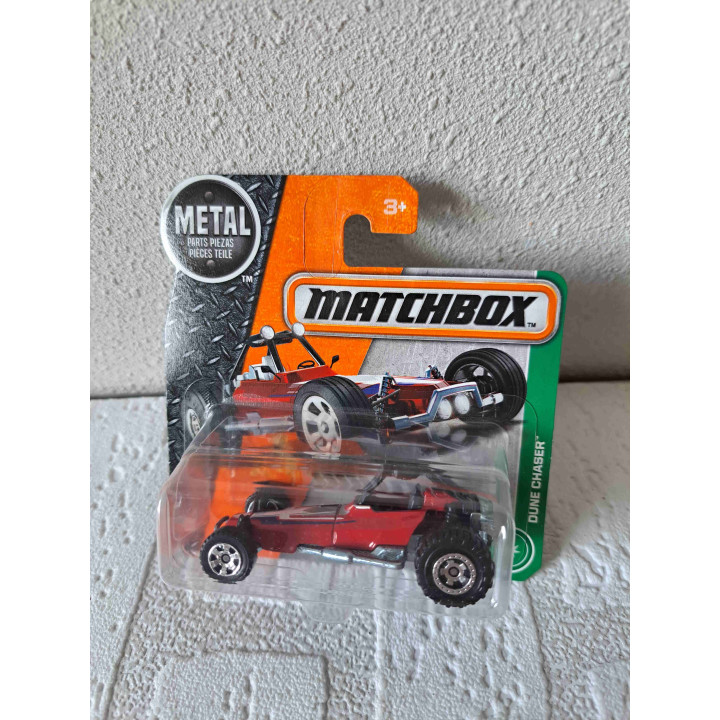 Dune chaser Matchbox mb 2016-102