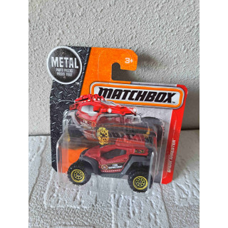 Spark arrester Brandweer Fire departiment Matchbox mb 2016
