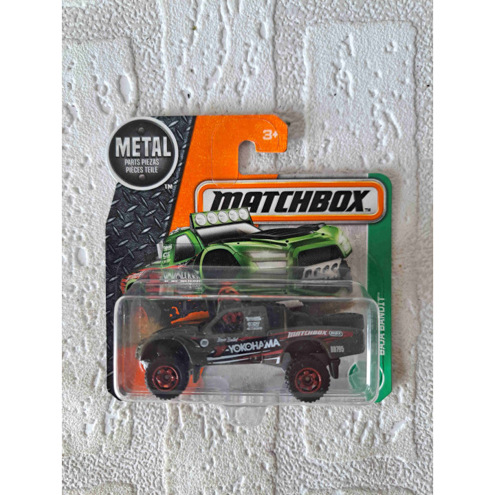 Baja bandit Matchbox mb 2016-119