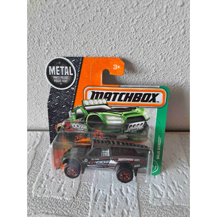 Baja bandit Matchbox mb 2016-119