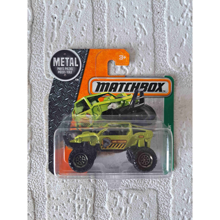 Off Road Raider Bone Collector Matchbox MB109 Modelauto
