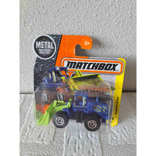 Shovel Quarry King Matchbox mb 2016-076