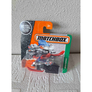 Snow ripper Matchbox mb 2016