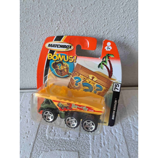 Earth Hauler Bonus Matchbox mb 75 Earth Hauler Bonus Matchbox mb 75