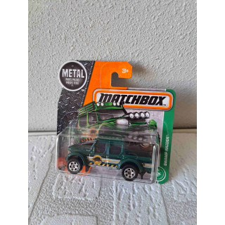 Swamp Raider Matchbox mb 2016-115