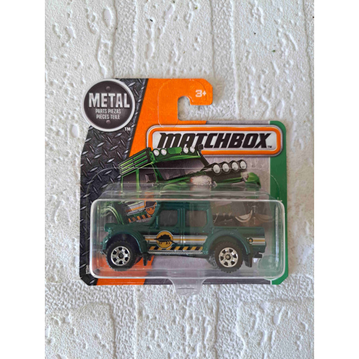 Swamp Raider Matchbox mb 2016-115 - modelauto