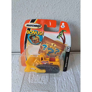 Shovel Super Dozer Bonus Matchbox mb 72
