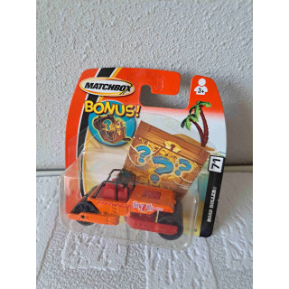 Road Roller Bonus Matchbox mb 71