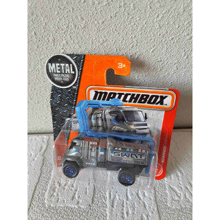 Xcanner SWAT Matchbox mb 2016-065