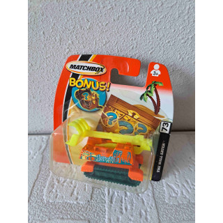 The Wall Eater Bonus Matchbox mb 73