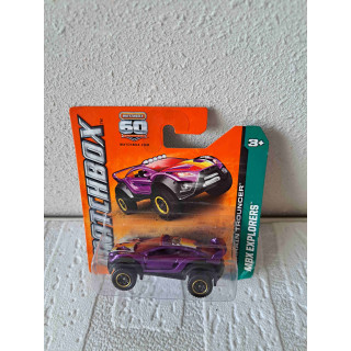 Terrain trouncer Matchbox 2012 mb TPN32