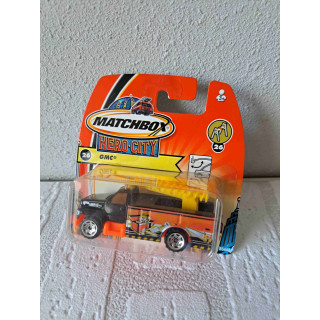 GMC Hero City Matchbox mb 26