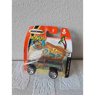 Dodge Ram SRT 10 Bonus Matchbox mb 74
