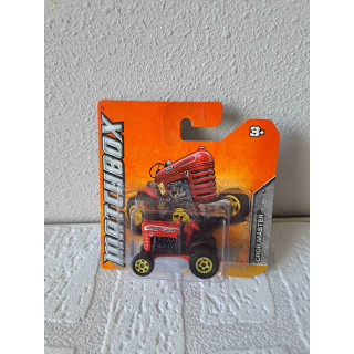 Crop Master Tractor Matchbox mb 62 Crop Master Tractor Matchbox mb 62