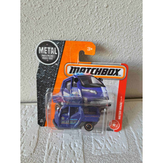 Meter made Politie Matchbox mb 2016-070