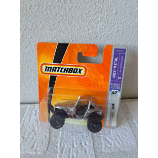 MBX 4x4 Ready for Action Matchbox mb 62