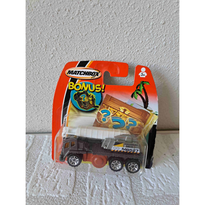 Kraanwagen MB 527 Bonus Matchbox mb 53 H2192