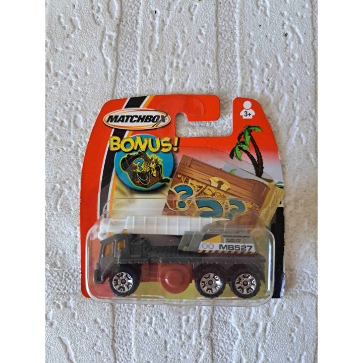 Kraanwagen MB 527 Bonus Matchbox mb 53 H2192 - modelauto