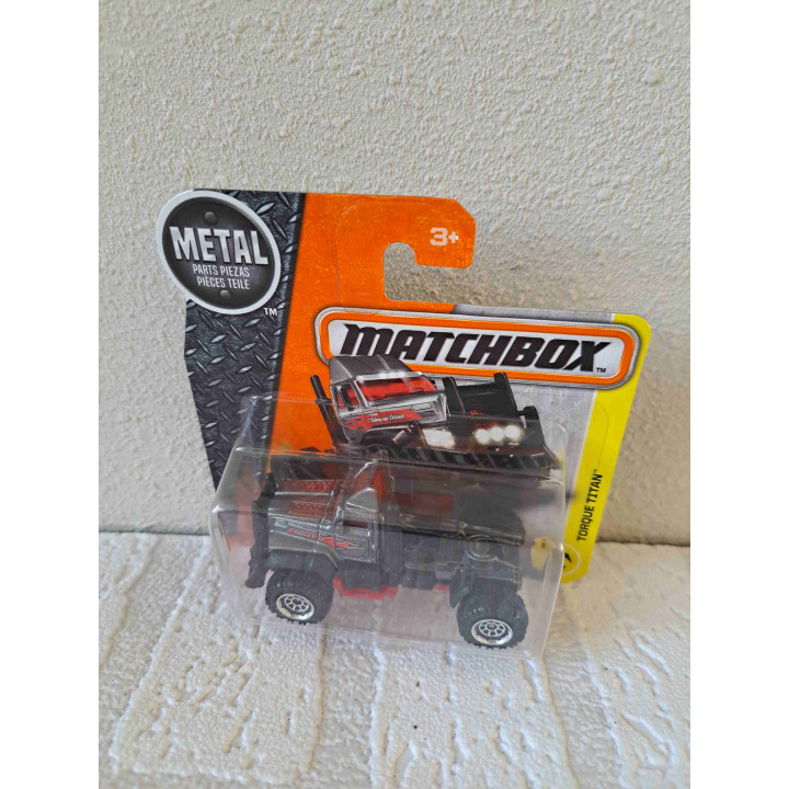 Torque titan Matchbox mb 2016-049