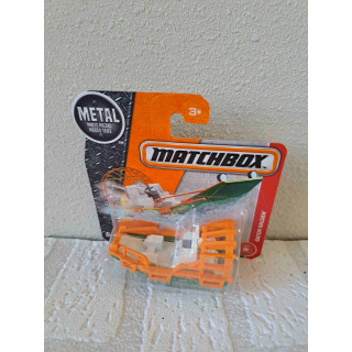 Gator raider Matchbox mb 2016-083