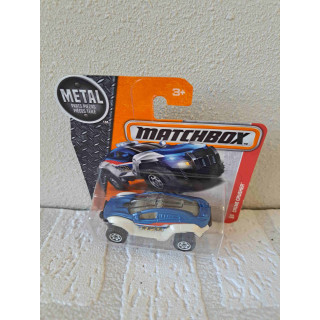 Crime cruiser Matchbox mb 2016-084