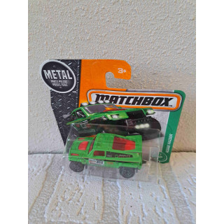 Ridge Raider Matchbox MB 2016-103