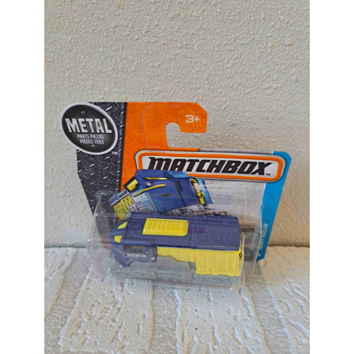 Heavy raider Matchbox mb 201