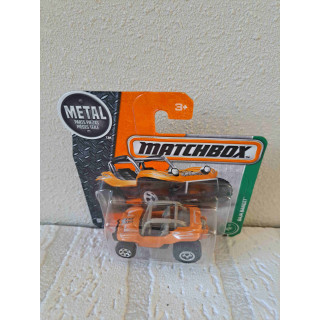 Buggy Baja bandit Matchbox mb 2016-104