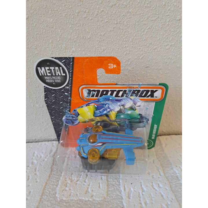 Sub seeker Matchbox mb 2016-090