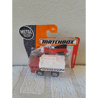 Tanker water worker Matchbox mb 2016-075
