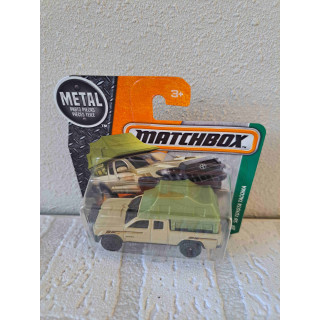 Toyota Tacoma 2016 Matchbox mb 2016-086