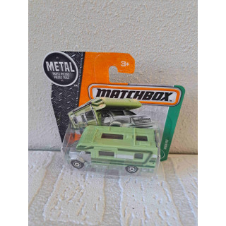 MBX RV Camper Matchbox mb 2016-082