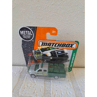 Ford F550 Super duty Matchbox mb 2016-125