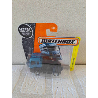 Ford Cargo 2013 Matchbox 2016 mb 34