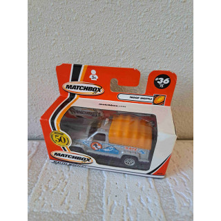 Troop shuttle Base Matchbox 50 Jaar mb 36