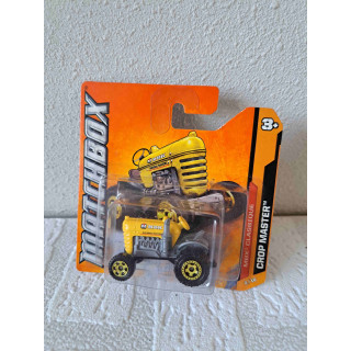 Crop Master Tractor Matchbox mb 2