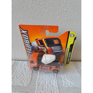 Cement mixer Matchbox 2011-040