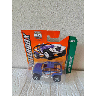 Buggy 4x4 Matchbox 2012 mb TPN30