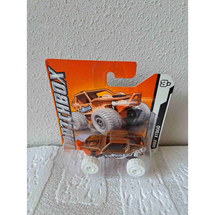 MBX XT500 Matchbox 2011-080