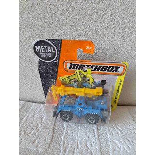 MBX all terrain crane Matchbox mb 2016-041
