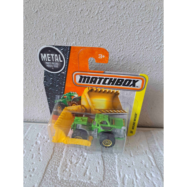 Mound mover Matchbox mb 2016-056