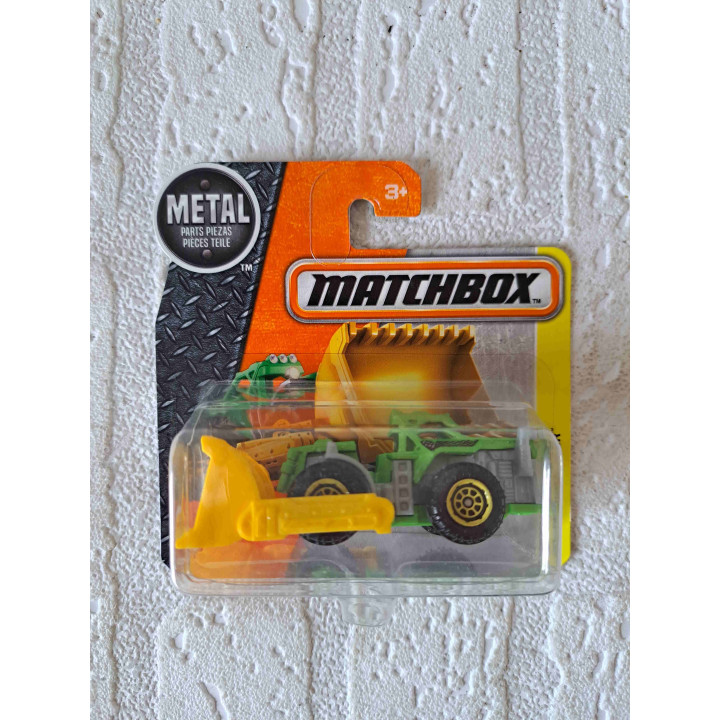 Mound mover Matchbox mb 2016-056 - modelauto