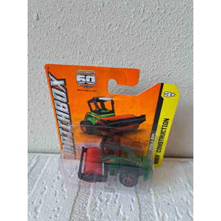Road Roller Matchbox 2012 mb TPN12