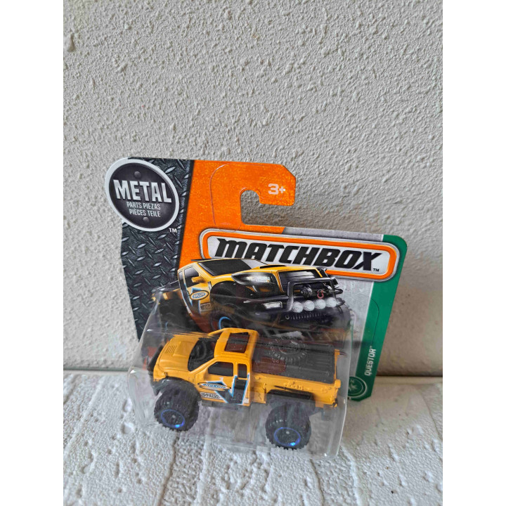 Questor Matchbox mb 2016-123