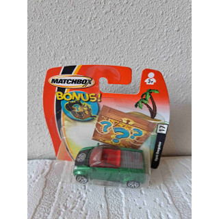 Opel Frogster Bonus Matchbox mb 17