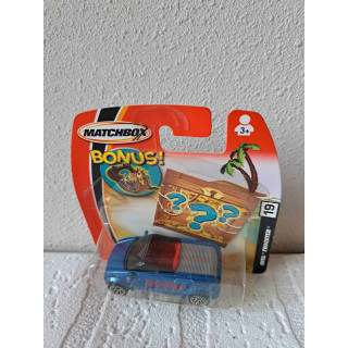 Opel Frogster Bonus Matchbox mb 19